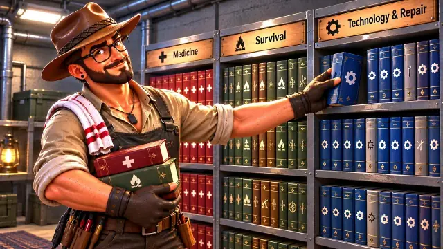 Bunker Tidy Up Walkthrough: Complete All 136 Shelves