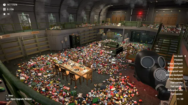 Bunker Tidy Up Late Game Review: Is the Grind Worth It?