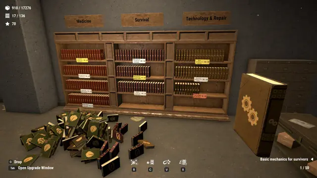 Top Bunker Tidy Up Skill Upgrades and Priority Guide